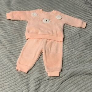 Sterling Baby 2 piece Bear set 6M